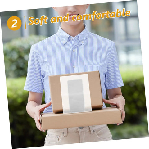 100 Pack Eva Foam Protective Bags For Shipping Delicate Cups Plates And Jewelry Bringing Knockout Cushioning to hold two boxes safely.