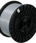 Premium Abs 3D Printer Filament 1.75mm Grey 5kg Spool showcased with smooth, durable material for professional projects.