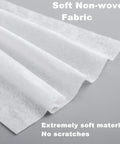 Soft non-woven fabric for Premoistened Screen Cleaning Wipes For Electronics And Devices No Mess Easy Cleanup Perfect