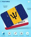 Ultimate Geography Flash Cards Set With Flags Capitals Currencies And Populations 290 Cards For Global Nations And US States