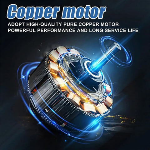 The Real Deal Cordless Angle Grinder Set With Dual Batteries Delivers Serious Cutting Power For Metal Stone And Concrete Projects Shop Ready ergonomic copper motor design.