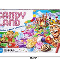 Candy Land Kingdom Of Sweet Adventures Board Game For Kids Ages 3 Plus A Dope Beginner Classic packaging with colorful art.