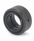 Solid GEZ25ES-2RS Sealed Radial Spherical Plain Bearing 1 Inch Bore Chrome Steel Build showing dual seals and smooth finish.