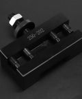 Lathe Tool Holder For Aluminum Alloy Turning Tool Holder One Quarter To Five Eighths Inch Range Pro Precision Easy Install Turning Machines And Workshop Use Rugged Construction For Stable Clamping And Easy Mounting In Busy Shops Or Home Workshops, 250-202