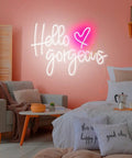 Gorgeous Neon Sign For Wall Decor LED Neon Light For Parties And Celebrations Dope Gift For Birthdays Kids And Family, Mood Lighting