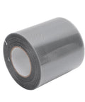Heavy Duty Mesh Repair Tape Roll With Strong Adhesive For Windows Screens Tents Doors Cars And More Easy Self Adhering Patch DIY Friendly 20 Feet Grey