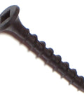 Coarse Thread Drywall Screws With Square Drive Bugle Head And Black Phosphate Steel Finish Built For Quick Home Fixes Featuring Heavy Duty Construction That Snaps In Smooth And Stays Put Provides Two Forty Eight Pieces.