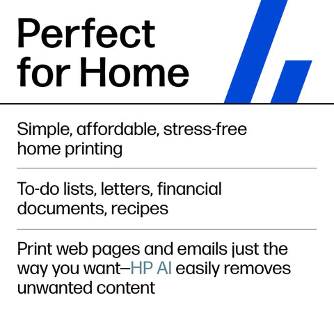 DeskJet 2855e Wireless All In One Color Inkjet Printer Scanner Copier highlighted for home use, stress-free printing