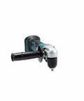 Cordless 18V 3/8 Inch Angle Drill With Variable Speed 0-1800 RPM, Keyless Chuck, 121 In-Lbs Max Torque, Compact 3-1/2 Inch Head
