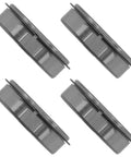 Set of four Pro Grade Wheel Bearing Replacement for John Deere A1 Lawn Tractor and M-Gator Military 6X4 Gator Utility Vehicle.