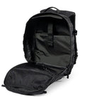 Open RUSH 12 2.0 Tactical Backpack With Laptop Compartment And 24L Capacity Everyday Carry Molle Pack For Travel Work Hiking Black Style 56561ABR