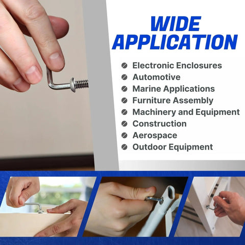 Wide application of Straight Up Heavy Duty Button Head Socket Cap Screws 3/8-24 X 1-3/4 In 10 Pack 18-8 Stainless Steel