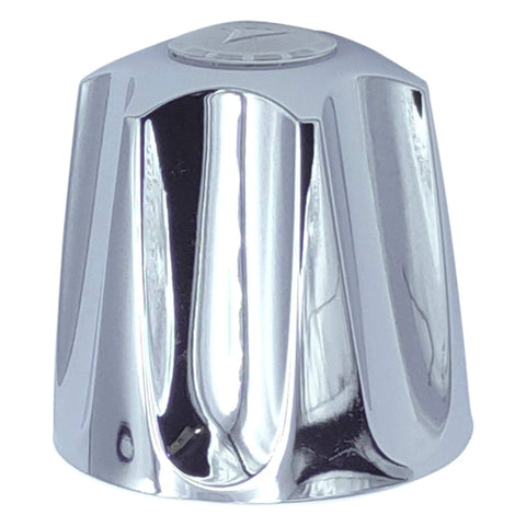 Verve 3 Piece Replacement Handle Set For Price Pfister Tub And Shower Systems Hot Cold And Diverter 12 Point Broach Polished Chrome Finish