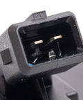 Close-up of Heavy Duty Rear Wheel Hub Bearing Assembly Kit Pair Driver And Passenger Side connector with metal pins.