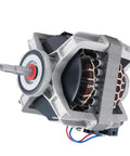 Top Drawer Dryer Drive Motor Replacement Fits Samsung Lineup Heavy Duty DC31 00055G close-up view of motor parts and wiring.