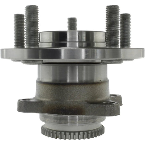 Rear Wheel Bearing And Hub Assembly For Mitsubishi Eclipse 2005 To 2012 OEM Spec with steel components and durable design.