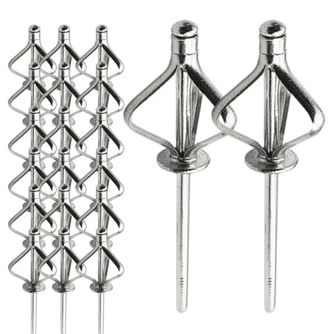 Assorted Blind Rivets Kit With Steel Mandrel For Auto Marine Construction Home Appliances And DIY Projects Featuring Anti Vibration Rust Resistant Rivets And Lightweight Aluminum Caps
