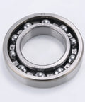 6211 Open Ball Bearings 55X100X21Mm C3 Internal Clearance No Seals showing steel ball arrangement for heavy duty applications.