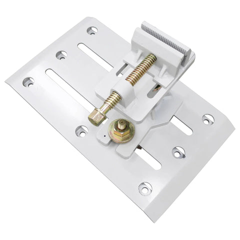 Auto Body Pulling Machine For Collision Repair, 2.7 Ton Hydraulic Pressure, metal plate clamp, part of vehicle alignment tool