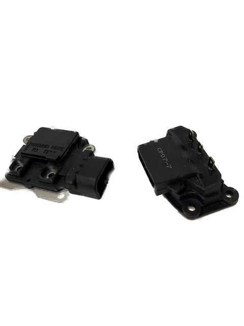 Get Your Ford Rig Running Like New With This Hella Solid Alternator Repair Kit For 2G Models Featuring 40 To 80 Amp Capacity And Easy Swap Installation That Saves You Major Cash And Time Today: Rectifier and regulator.
