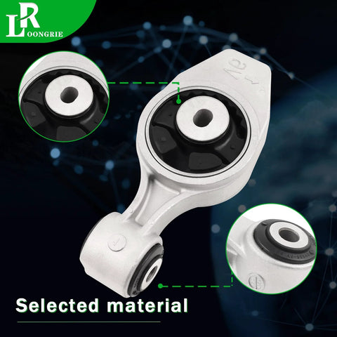 Beefy OEM Grade Torque Strut Mount Replacement For 3.5L V6 Engines Direct Fit On 2013 2018 Altima 2015 2024 Maxima Murano 2013 2020