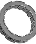 Rugged Replacement Clutch Hub One Way Bearing For Yamaha Grizzly Rhino Fourtrax Kingquad ATV Parts, circular metal bearing design.
