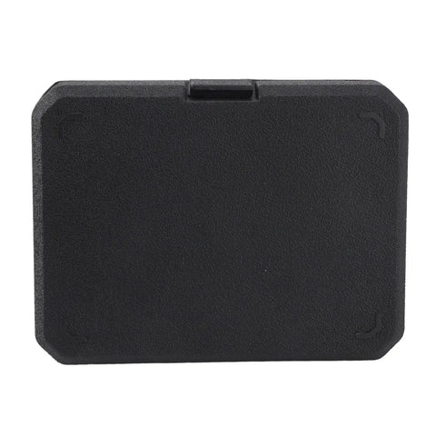 Professional Grade Mini Digital Force Gauge, Rugged Portable Handheld Push Pull Tester With 50 To 500 N Range in protective case