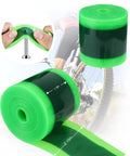 2 Pack Fat Bike Tire Liners Puncture Protection No Flats Inner Tube Guard For 20 To 29 Inch MTB E Bike Snow Bikes 54 80 95 110