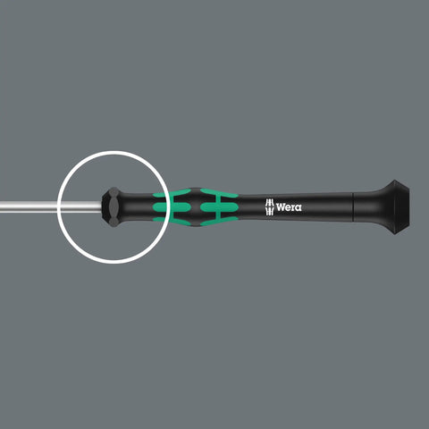 Pro Grade Chip Lifter For PCB Components With Ergonomic Kraftform Micro Handle Anti Roll Chrome Plated Rotating Cap And Lifting Fork