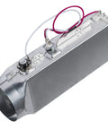 Easy Install Dryer Heating Element Assembly For LG Dryers Replacement 5301EL1001A 5301EL1001J 5301EL1001H in metal housing with wiring