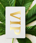 Straight Up Premium White Pvc Cards Bulk Pack Standard Eighty Five By Fifty Four Millimeter Size Ideal For Double Sided Id Printing Custom Employee Badges Smooth Banking Swipes Ready To Roll on green leaves.