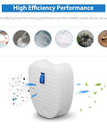 Replacement Vacuum Filters For Shark Rocket Vacuum HV345 HV343AMZ ZS350 ZS351 HV352 HV320 HV401 shown filtering debris efficiently