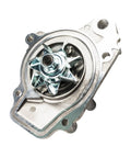 Heavy Duty Timing Belt Kit Compatible With 1988 To 1995 Honda Civic Crx 1.5L Engines water pump with metal housing and pump design