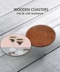 Dope 6 Piece Diamond Painting Coaster Set With Holder For Drinks And Coffee Tables Includes DIY Tools For Trays Glue Pens.