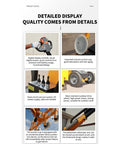 Heavy Duty Vacuum Panel Lifter With Rock Solid Suction Grip For Hassle Free Glass Wall Installations And Smooth Stone Handling showing detailed features.