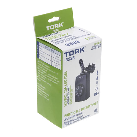 Make Your Porch Lights Run Smooth With This Beefy Outdoor Plug In Timer Using Natural Light Sensors For Auto Day Night Cycling Zero Headache Landscape And Holiday Setup 15 Amp box with schematic and timer details