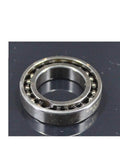 Two Piece High Temp Thin Section Ball Bearing 6812 60x78x10mm with internal balls for heavy duty applications.