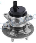 Rear Wheel Hub Bearing Assembly For 2009-2018 Toyota Corolla, 2009-2010 Pontiac Vibe, 2009-2018 Toyota Matrix 1.8L L4 FWD