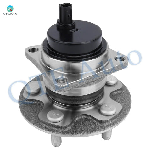 Rear Wheel Hub Bearing Assembly For 2009-2018 Toyota Corolla, 2009-2010 Pontiac Vibe, 2009-2018 Toyota Matrix 1.8L L4 FWD