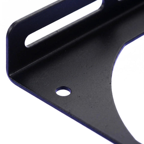 Two Pack Rock Solid Iron Computer Fan Bracket Set For 12cm PC Fans No Fuss Easy Install CPU Cooler Mount For PC Chassis Replaces Damaged Frames Boosts Airflow And Ensures Secure Mounting For Electronics Cooling close-up