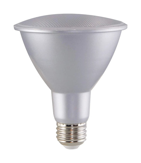 Ultra Bright 12.5W PAR30 Long Neck LED Bulbs With 1000 Lumen, 3000K Soft White, E26 Base, 40 Degree Beam, Dimmable, Wet Location Rated, California