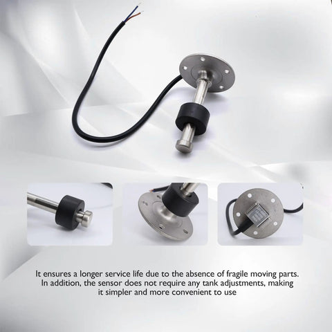 Top Shelf Marine Fuel Sending Unit Serves Up Dead Accurate Readings With 240 To 33 Ohms Resistance And Built Tough Four Inch Float Arm
