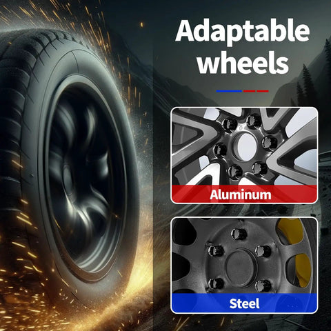 24pc Dope Black Spline Lug Nuts Set 14X15 Pitch Universal Fitment For Any Ride Includes Locking Tool And Tight Secure Grip on adaptable aluminum and steel wheels.
