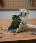 Folding Table Hinge With Automatic Locking Bracket For Cabinet And Home Furniture Built To Last Space Saving Support 180 Degree
