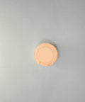 Universal Fire Alarm Covers 96 Pack Elastic Smoke Detector Caps in pastel color protecting smoke detector on gray ceiling.