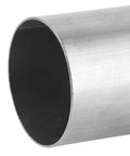 Hella Tough Universal Flange Repair Pipe Kit With Spring Screw Quick Snap Connector For Exhaust Lines Stainless Steel repair sleeve close-up view