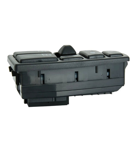 Side view of Power Window Switch Driver Side Master Door Control For Volvo VAH 2011 2015 VHD 2004 2015 VNL 2004 2017 VT 2004 2014