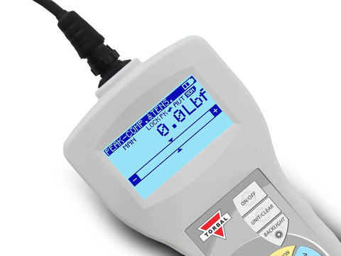 Heavy Duty Digital Force Gauge Built Tough For Tension And Compression Work with clear display and ergonomic design.