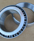 Top Notch Replacement Tractor Bearing For IH 8N 9N Dexta 2130 Industrial Models, metal construction, sealed ball bearing design.