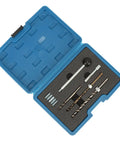 Workhorse Injector Clamping Bolt Thread Repair Kit Replacement For Diesel Benz Models Includes Heavy Duty Steel Coils And Full Assembly Tray